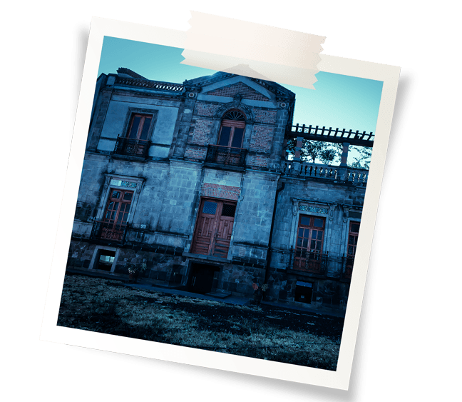 Casa Rivas Mercado el lugar de Murder Mystery en CDMX